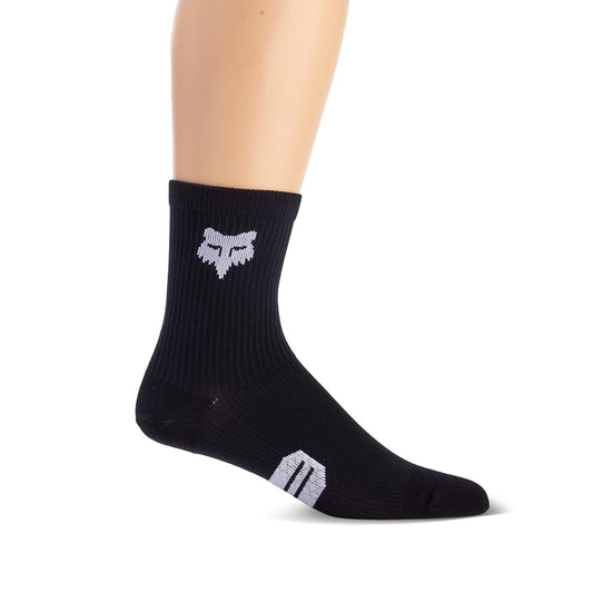 Socken FOX 6" RANGER Schwarz