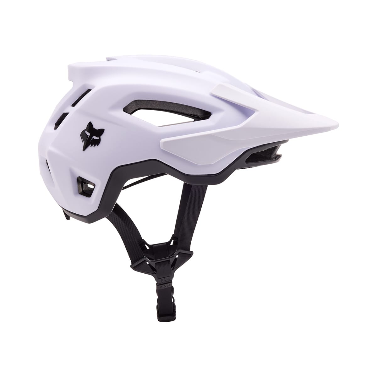 MTB-Helm FOX SPEEDFRAME Weiß