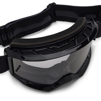 Maske FOX MAIN CORE Schwarz 2024