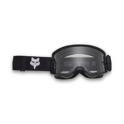 Maske FOX MAIN CORE Schwarz 2024