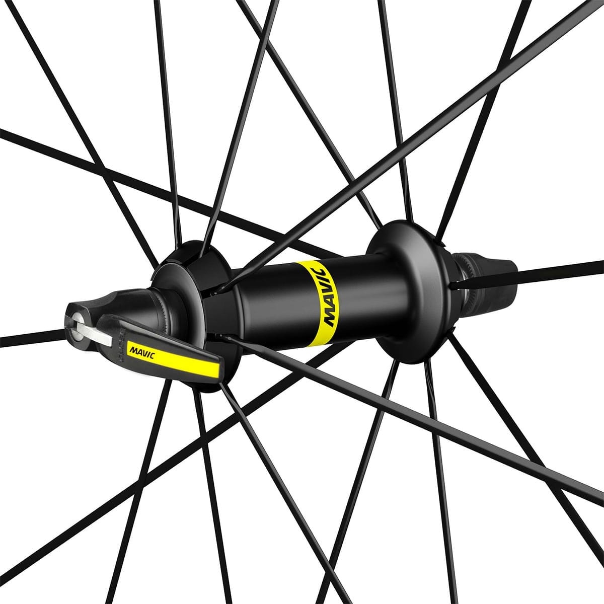 Roue Avant MAVIC KSYRIUM SL à Pneus