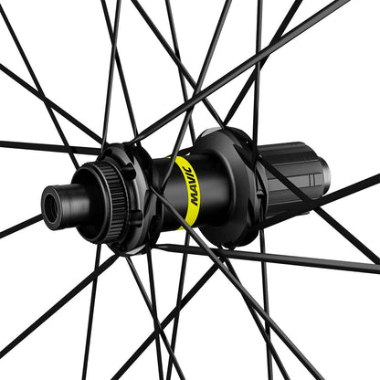 Hinterrad MAVIC KSYRIUM SL DISC Clincher (Center Lock)