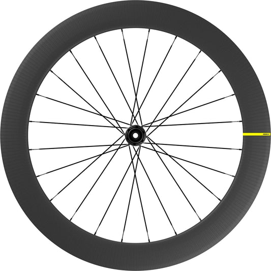 Roue Avant MAVIC COSMIC SL 65 DISC à Pneus (Center Lock)