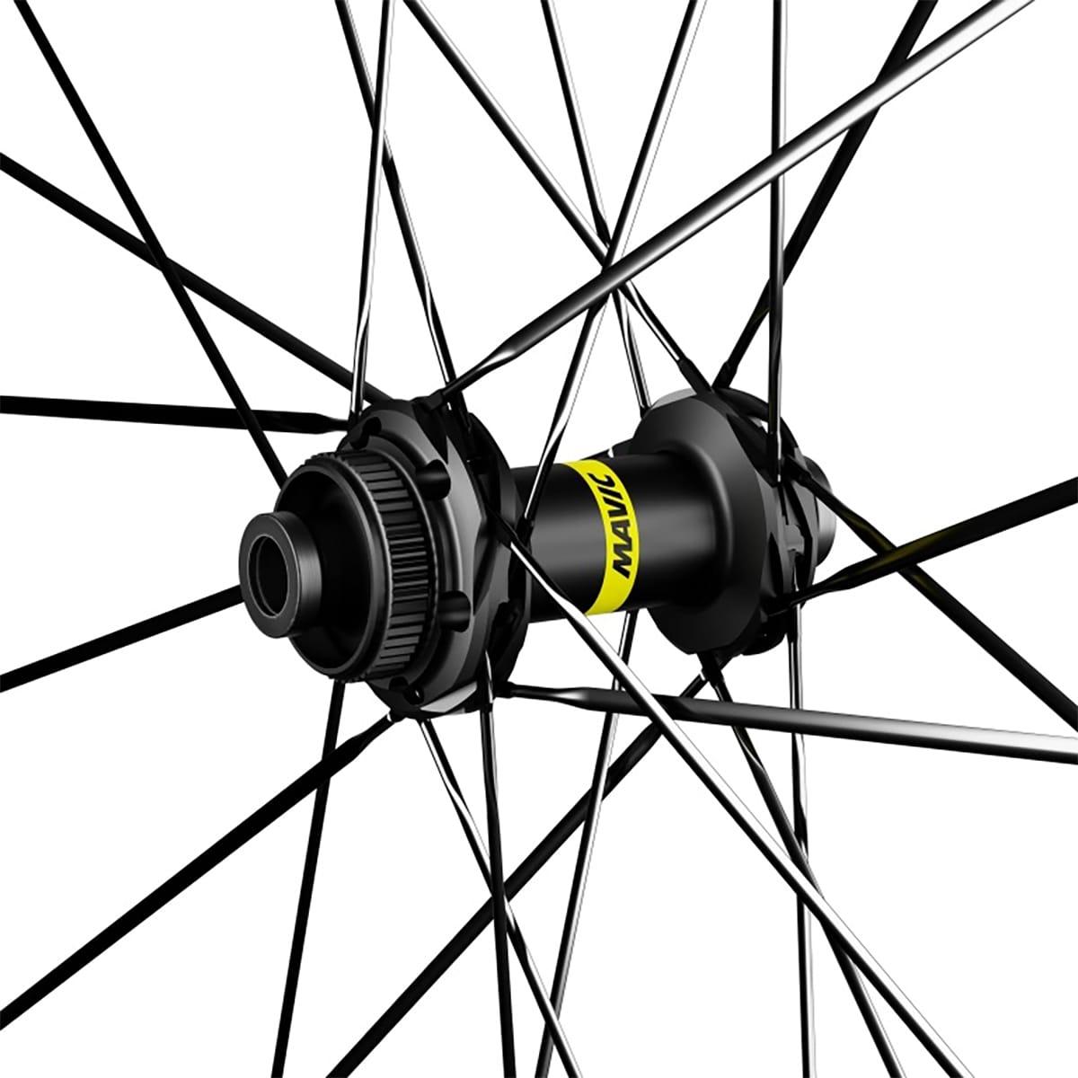 Vorderrad MAVIC COSMIC SLR 32 DISC Tubeless Ready (Center Lock)