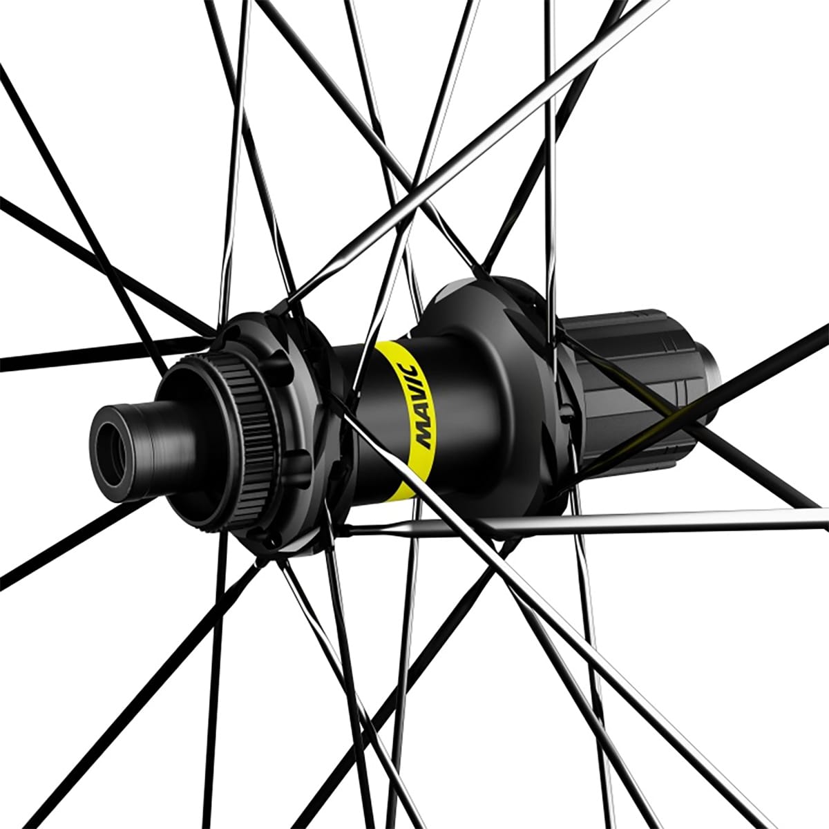 Hinterrad MAVIC COSMIC SLR 32 DISC Tubeless Ready (Center Lock)