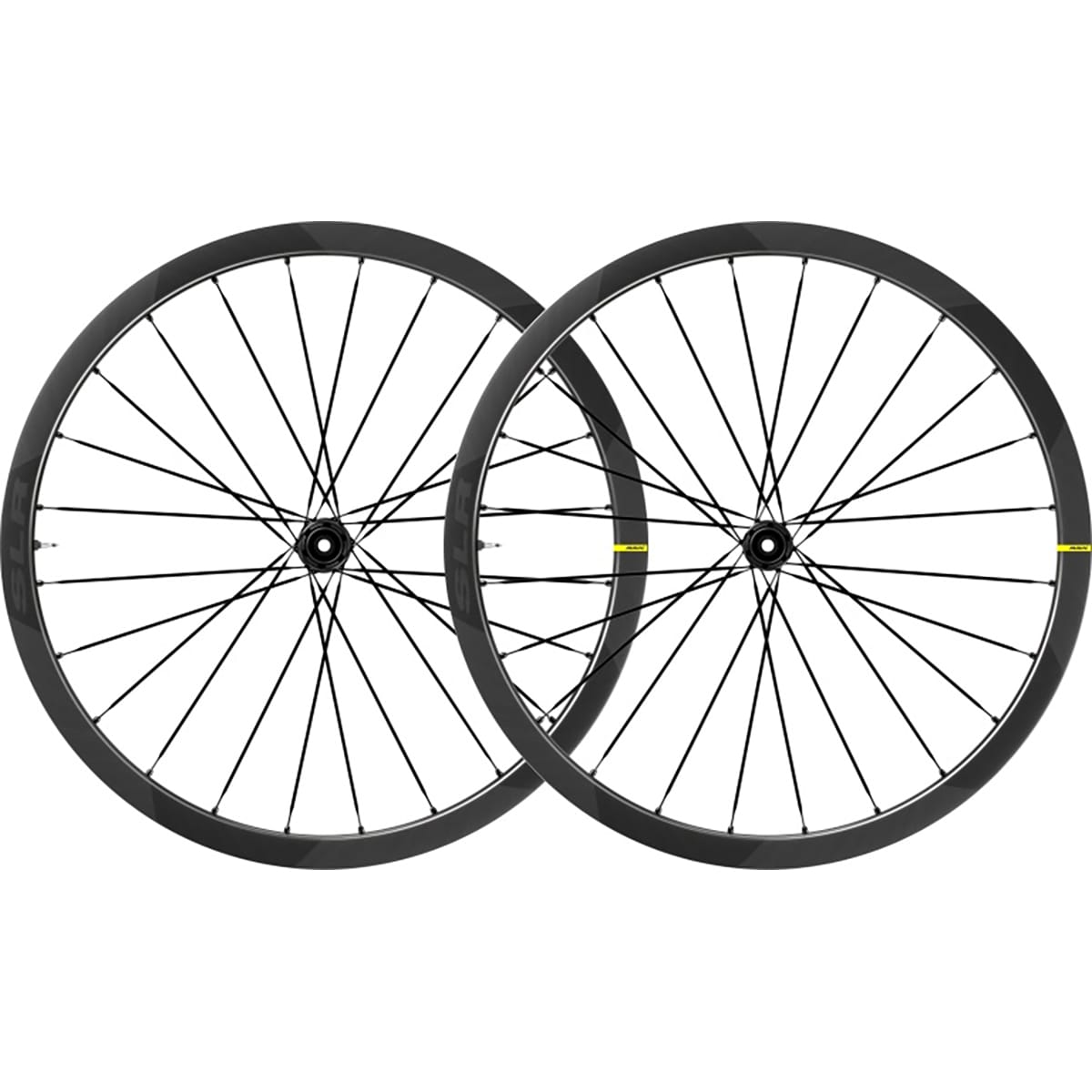 Hinterrad MAVIC COSMIC SLR 32 DISC Tubeless Ready (Center Lock)