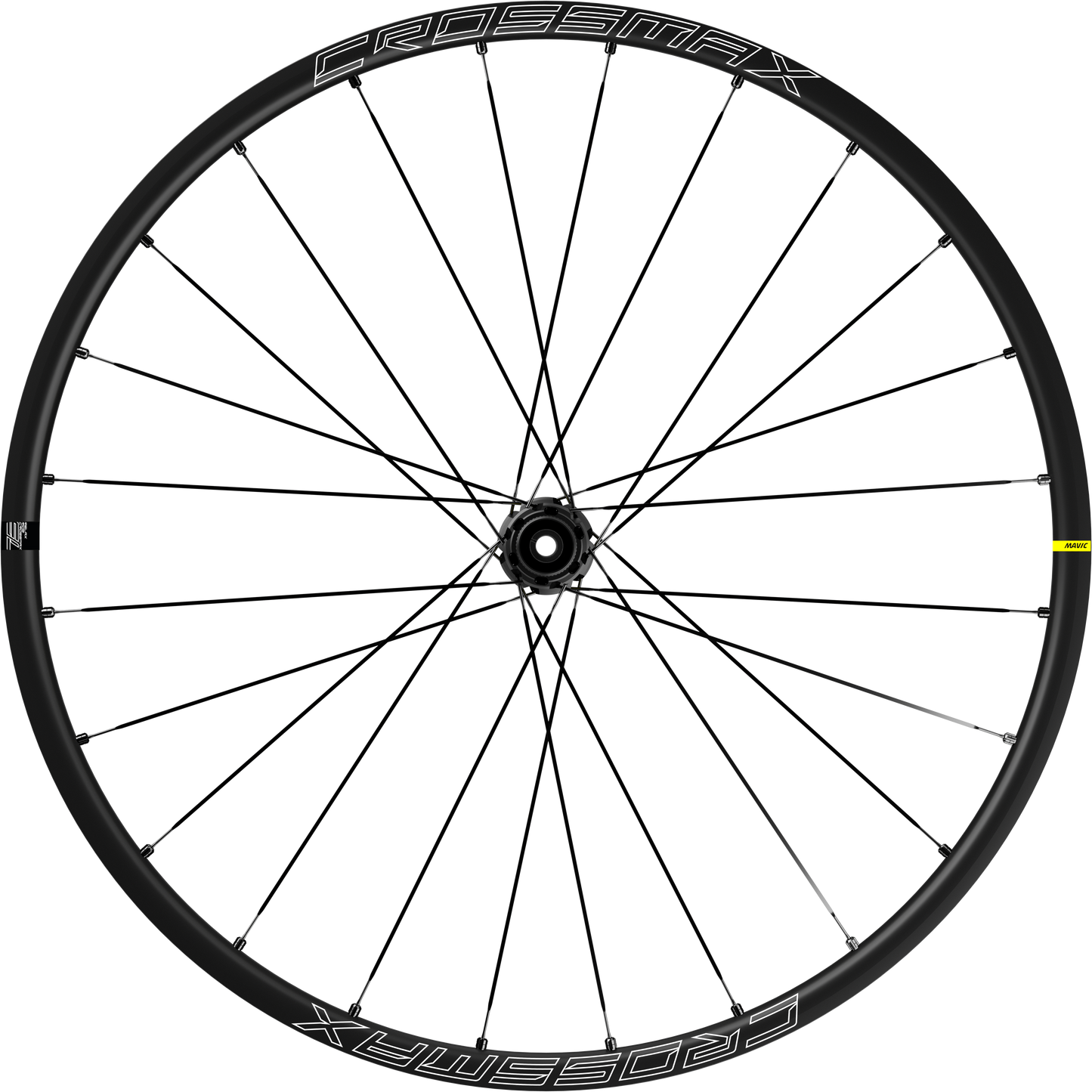 Hinterrad MAVIC CROSSMAX SL 29'' 12x148 mm Boost