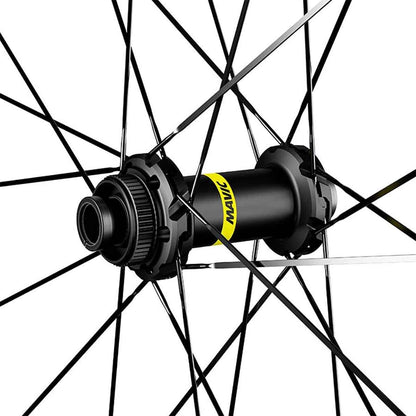 Vorderrad MAVIC CROSSMAX 29" Achse 15x110mm Boost