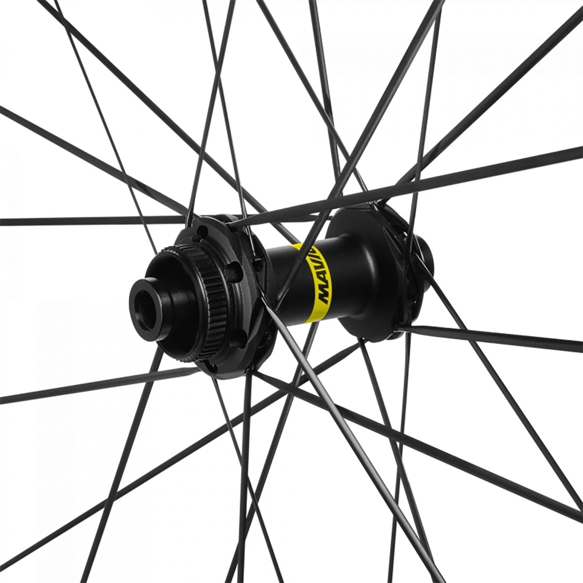 Vorderrad MAVIC COSMIC SLR 45 DISC 19mm Tubeless Ready (Center Lock)