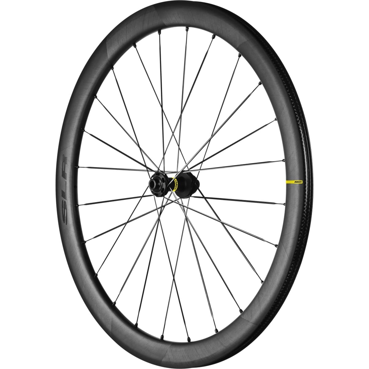 Vorderrad MAVIC COSMIC SLR 45 DISC 19mm Tubeless Ready (Center Lock)