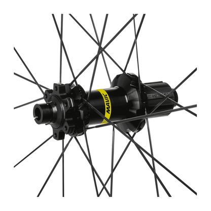 Hinterrad MAVIC CROSSMAX 27,5" Achse 12x148mm Boost