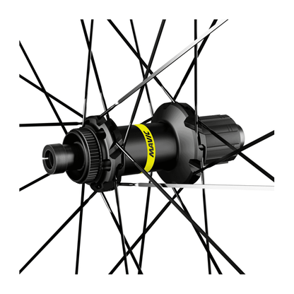 Hinterrad MAVIC CROSSMAX 27,5" Achse 12x148mm Boost