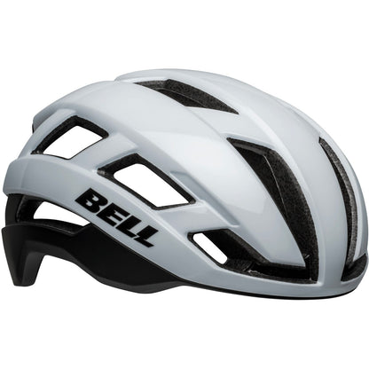 Rennradhelm BELL FALCON XR MIPS Weiß/Schwarz