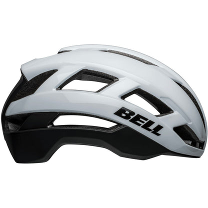 Rennradhelm BELL FALCON XR MIPS Weiß/Schwarz