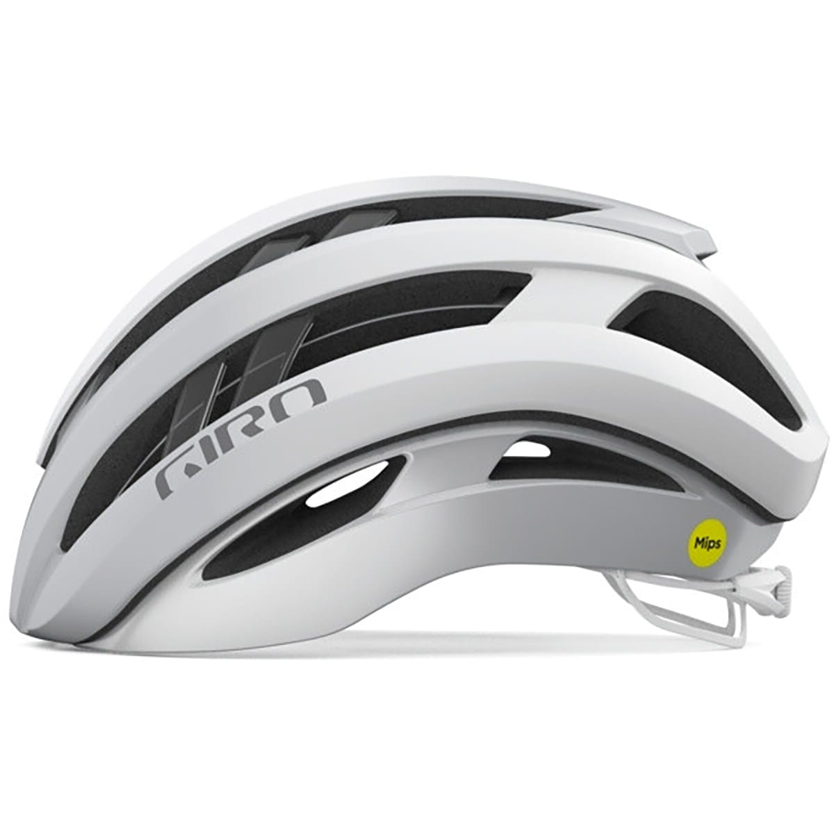 Casque Route GIRO ARIES SPHERICAL Blanc Mat