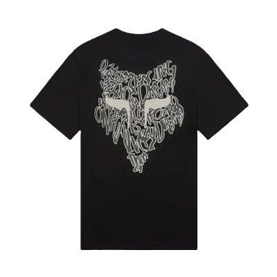 T-Shirt FOX SLOWBURN DRI-RELEASE Kurzarm Schwarz