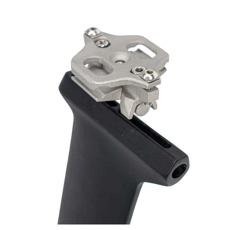 Sattel PROLOGO PREDATOR 01TT CPC 50mm Rails Nack Schwarz