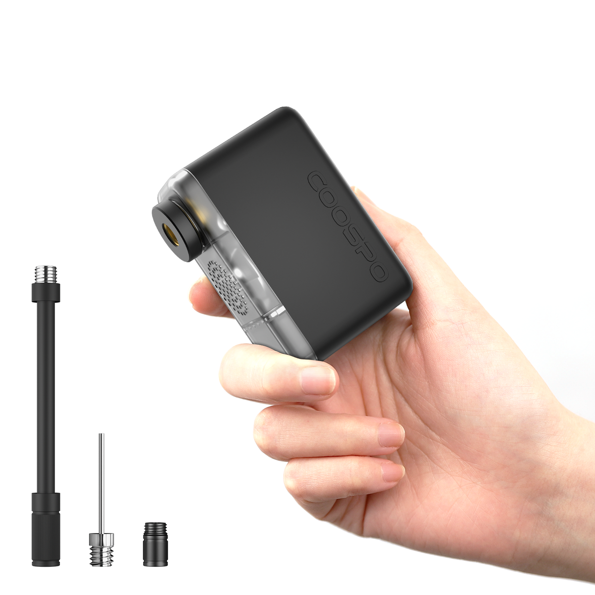 COOSPO AP-X1 Elektrische Pumpe – Hauptansicht