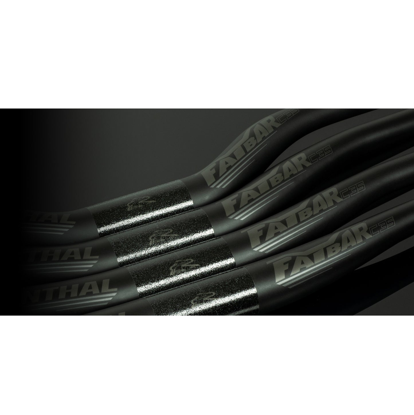 Kleiderbügel RENTHAL V3 FATBAR Carbon Rise 20mm 800mm