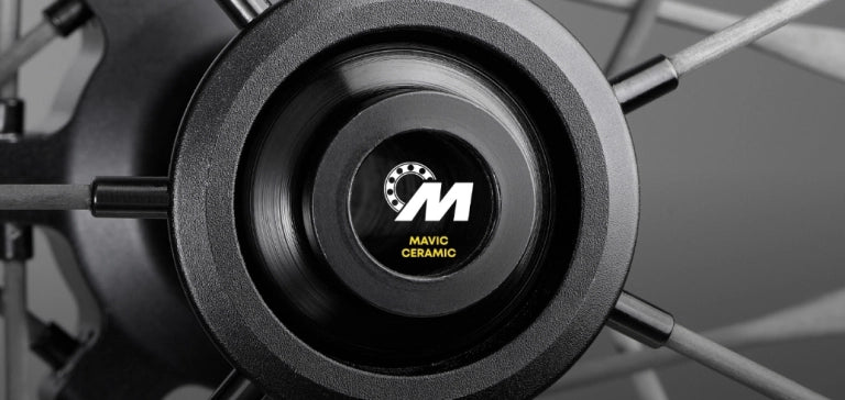 Hinterrad MAVIC COMETE 50 Tubeless Ready (Center Lock)