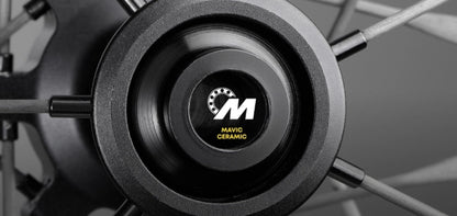 Hinterrad MAVIC COMETE 50 Tubeless Ready (Center Lock)