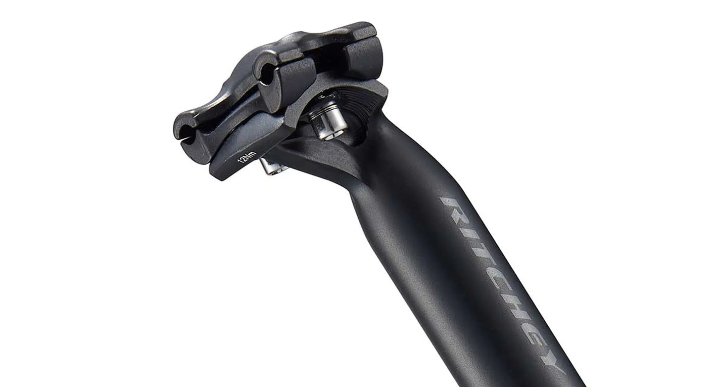 Sattelstütze RITCHEY COMP 2-BOLT Rückversatz 25mm