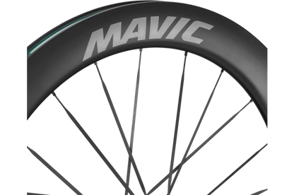 MAVIC COMETE 65 Tubeless Ready Hinterrad (Center Lock)