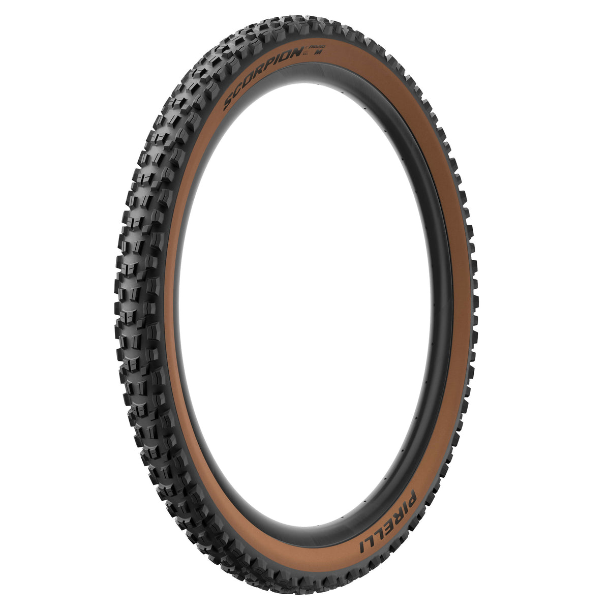 PIRELLI SCORPION ENDURO M CLASSIC Reifen 29x2.60 HardWall Tubeless Ready Faltreifen Braun