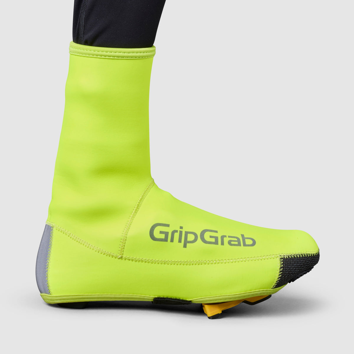 GRIPGRAB PACR WATERPROOF WINTER ROAD Überschuhe Gelb