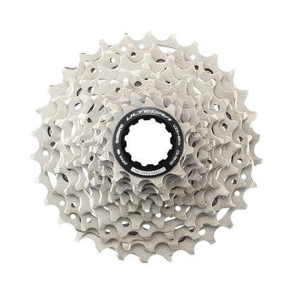 SHIMANO ULTEGRA CS-R8101 12-fach-Kassette – Hauptfoto auf weißem Hintergrund