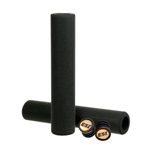 ESI RACER'S EDGE 130 mm Grips Schwarz