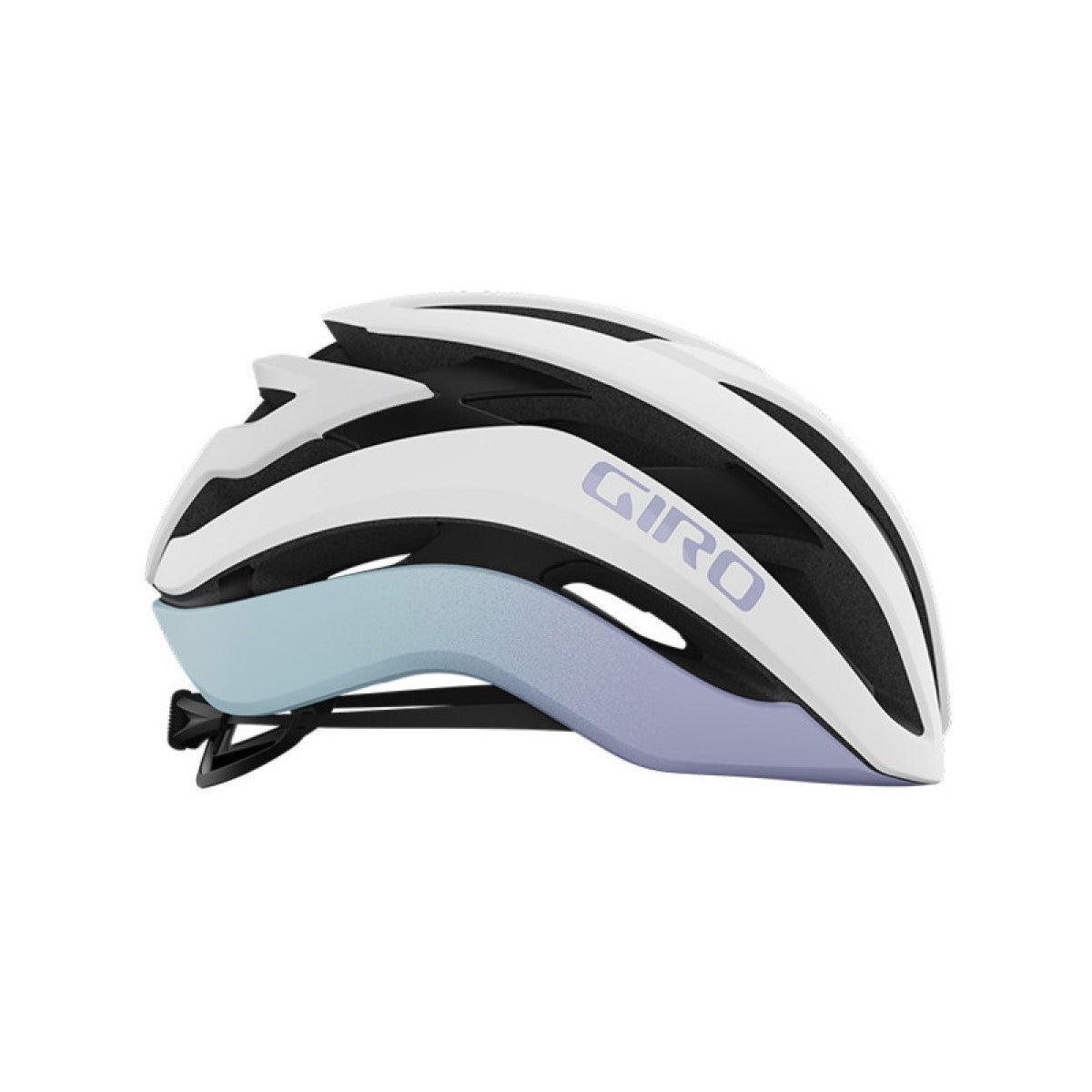 Helm Straße GIRO CIELO MIPS Weiß/Lila