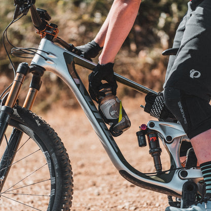 LEZYNE MATRIX TEAM Flaschenhalter Rot