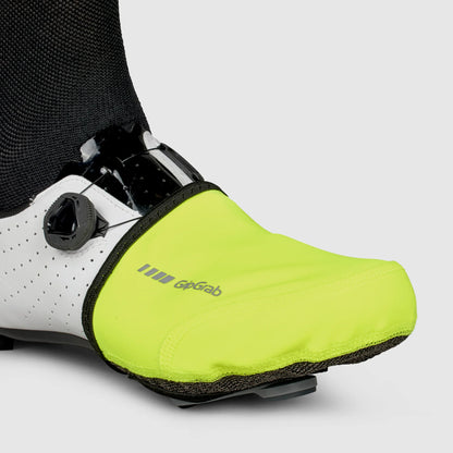 Zehenüberzieher GRIPGRAB WINDPROOF Gelb