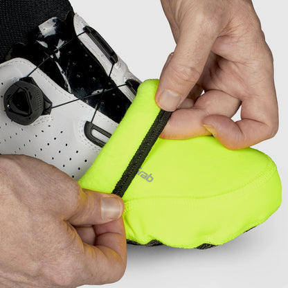 Zehenüberzieher GRIPGRAB WINDPROOF Gelb