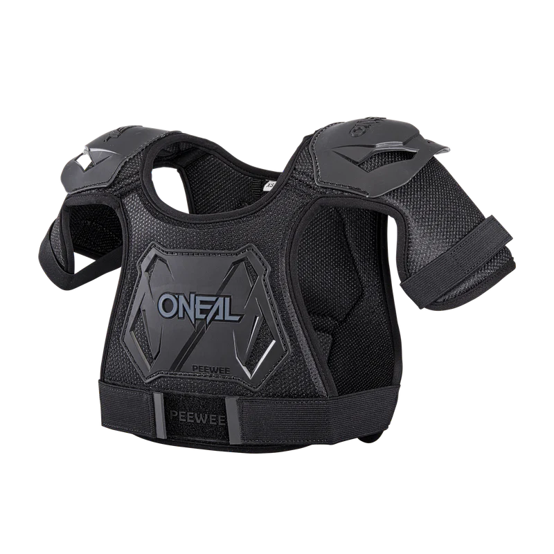 O'NEAL PEEWEE Junior Brustschutz, schwarz