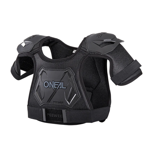 O'NEAL PEEWEE Junior Brustschutz, schwarz