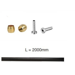 Bremsleitung-Kit ELVEDES für SHIMANO SM-BH 90