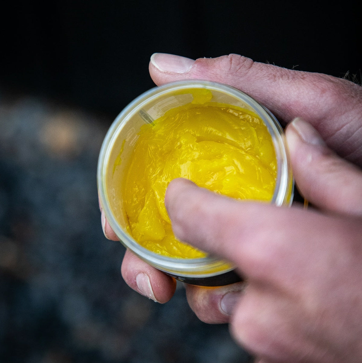 DYNAMIC GALACTIC GREASE im Werkstatteinsatz