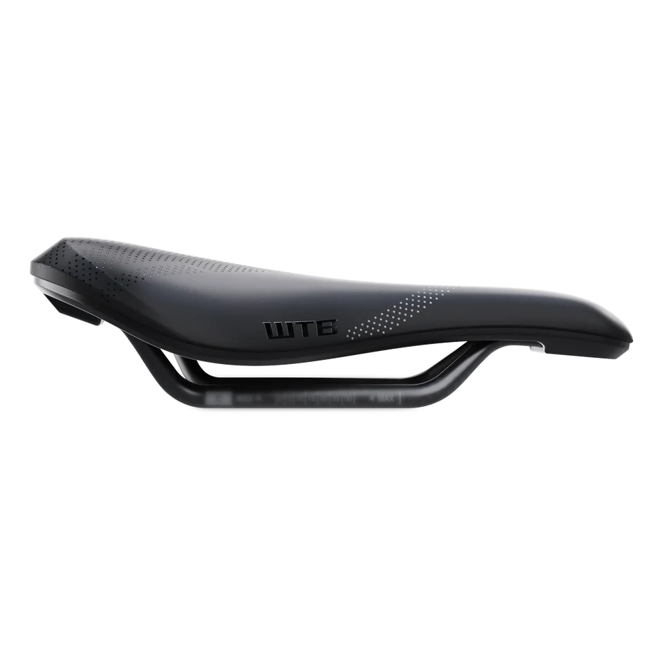 Sattel WTB SOLANO Medium 142mm Schienen CrMo – Probikeshop