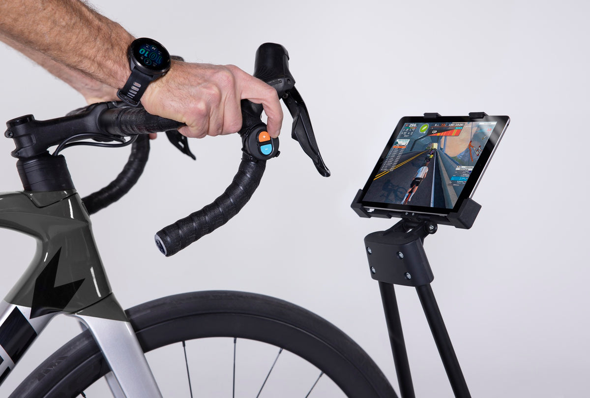 Rollentrainer TACX NEO 2T SMART T2875 Version COG&CLICK