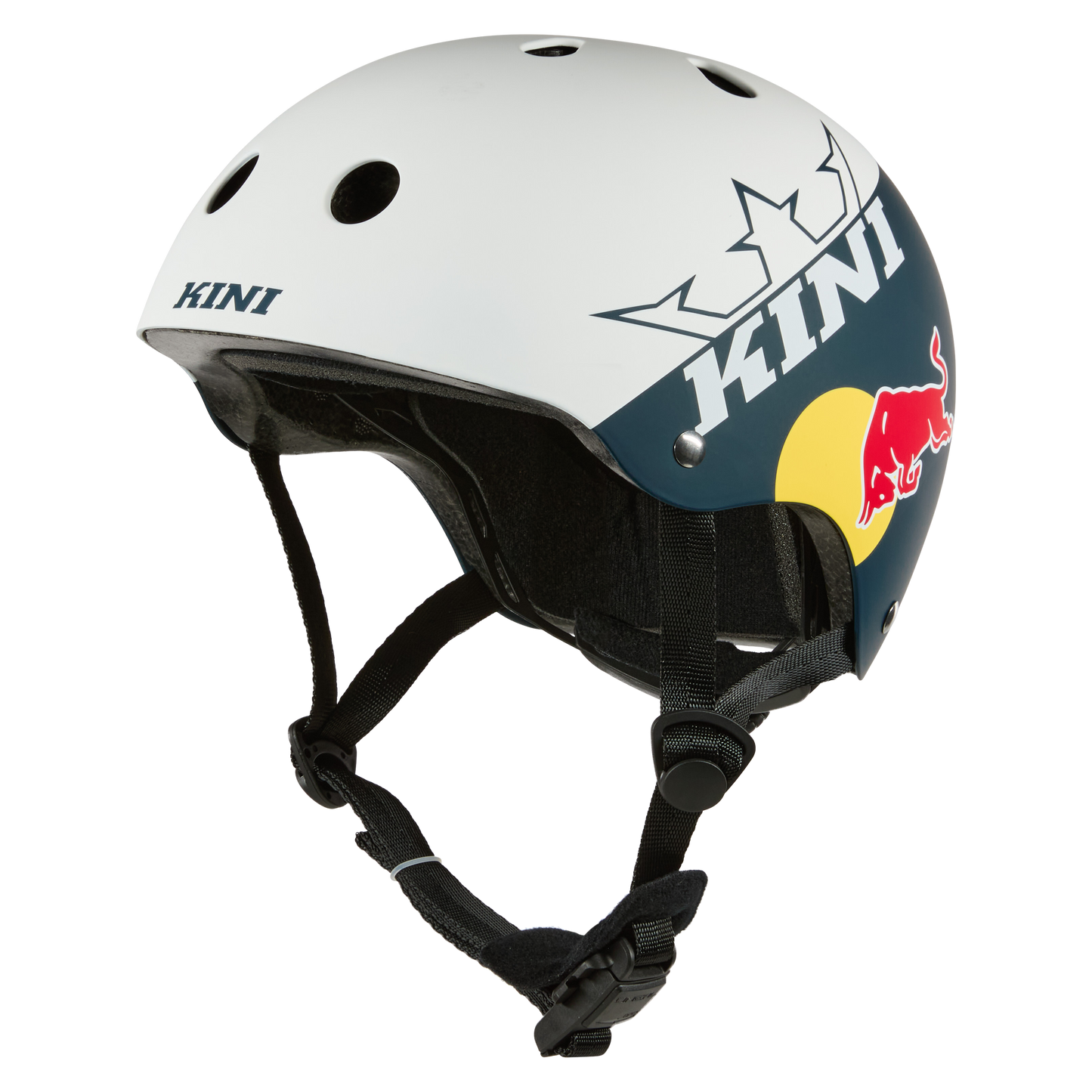 Helm O'NEAL BB KINI RED BULL 1.0 Junior Weiß/Blau