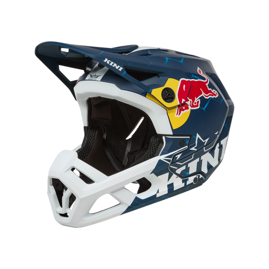 Helm O'NEAL EC KINI RED BULL 1.0 Weiß/Blau