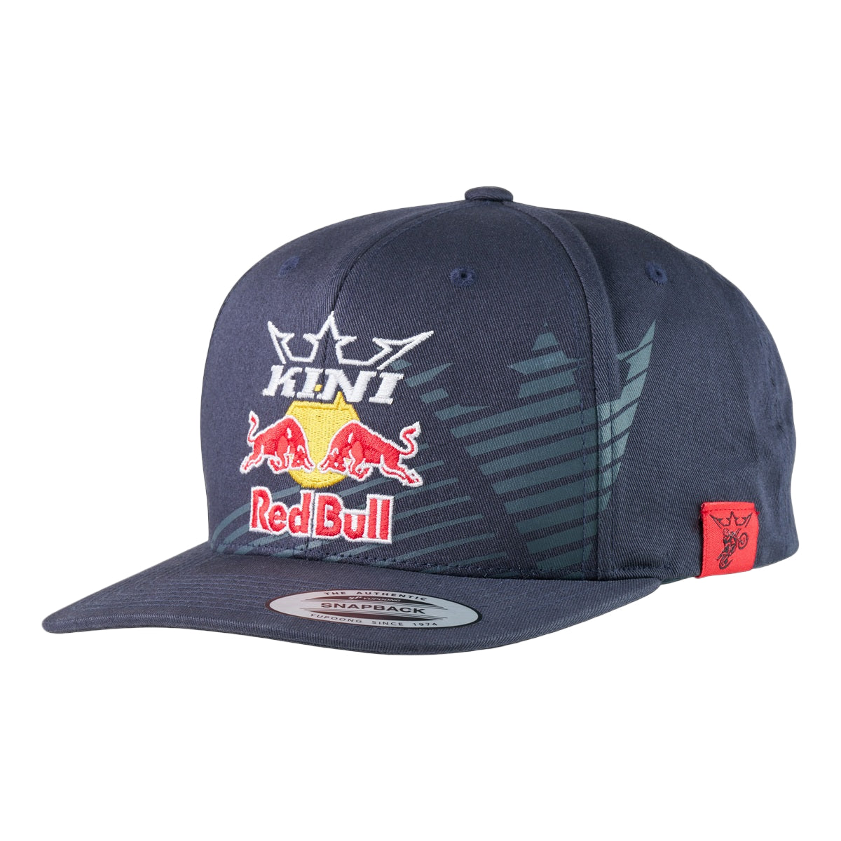 O'NEAL LI KINI RED BULL 3.0 Cap Grau