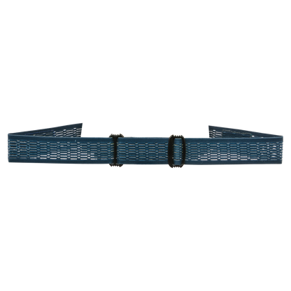 Maske O'NEAL B-22 STATIC Blau Scheibe Radium Blue