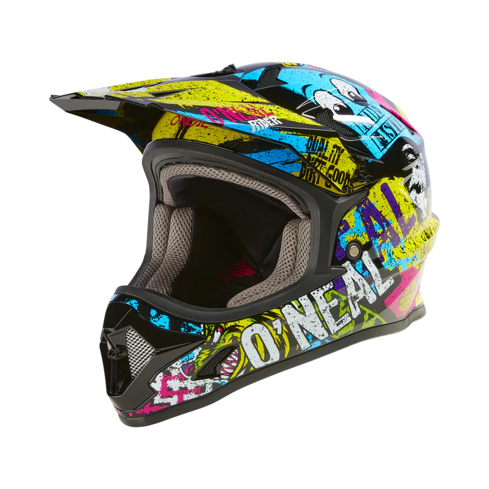 O'NEAL SONUS RIOT Junior Multi Helm