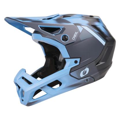 O'NEAL SL1 GLACIOR MTB-Helm Blau