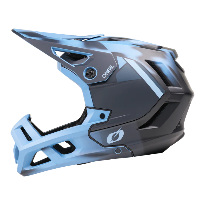 MTB-Helm O'NEAL SL1 GLACIOR Blau