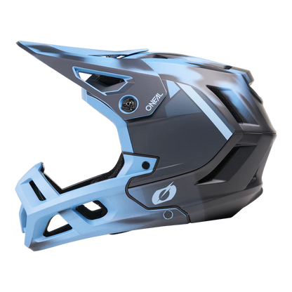 O'NEAL SL1 GLACIOR MTB-Helm Blau