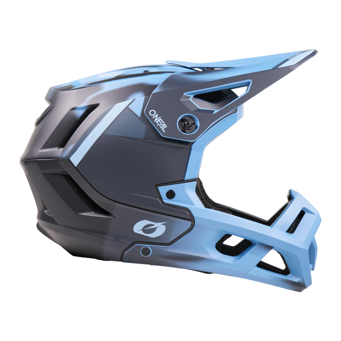 MTB-Helm O'NEAL SL1 GLACIOR Blau